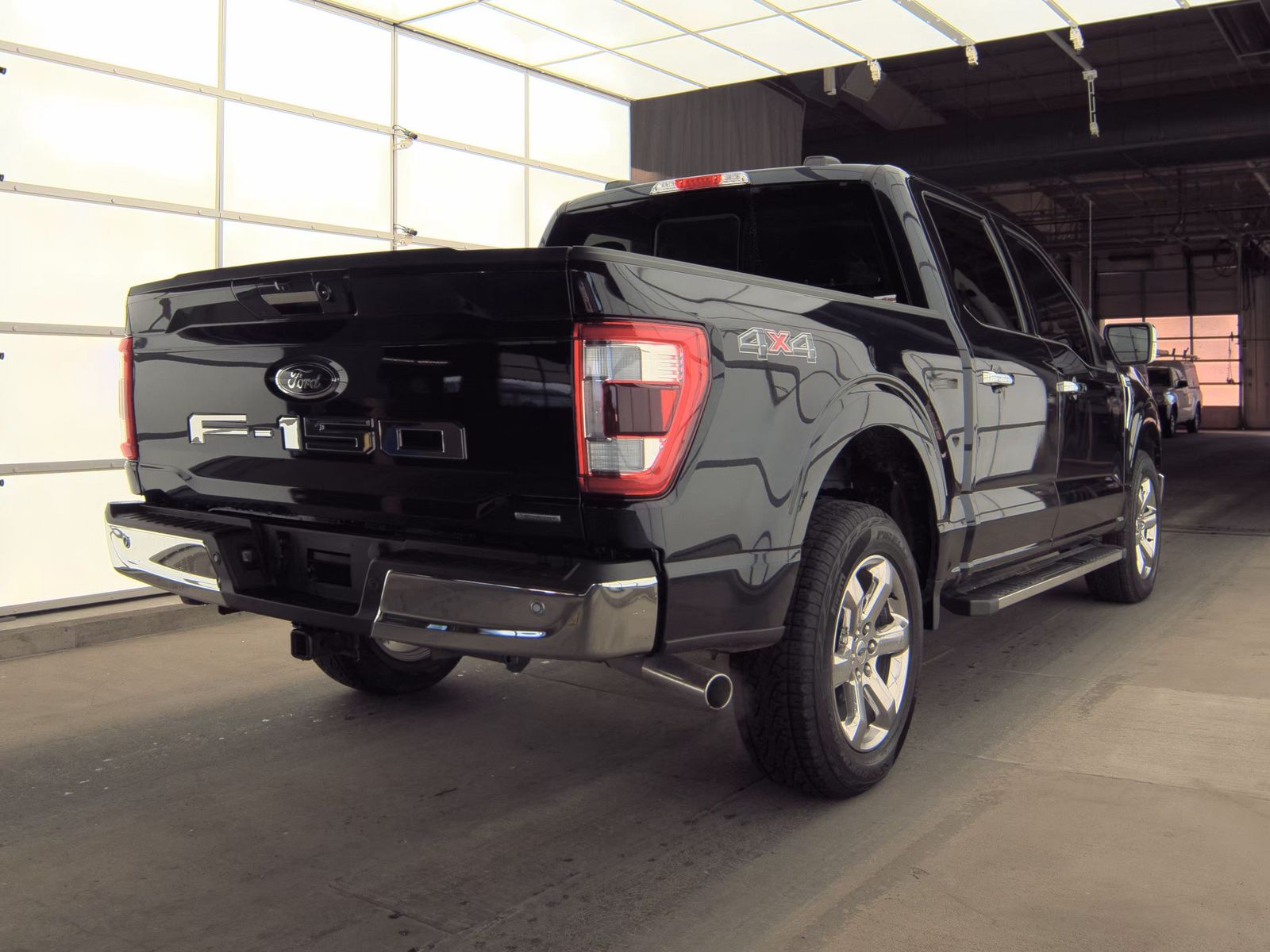 2023 Ford F-150 Lariat AWD