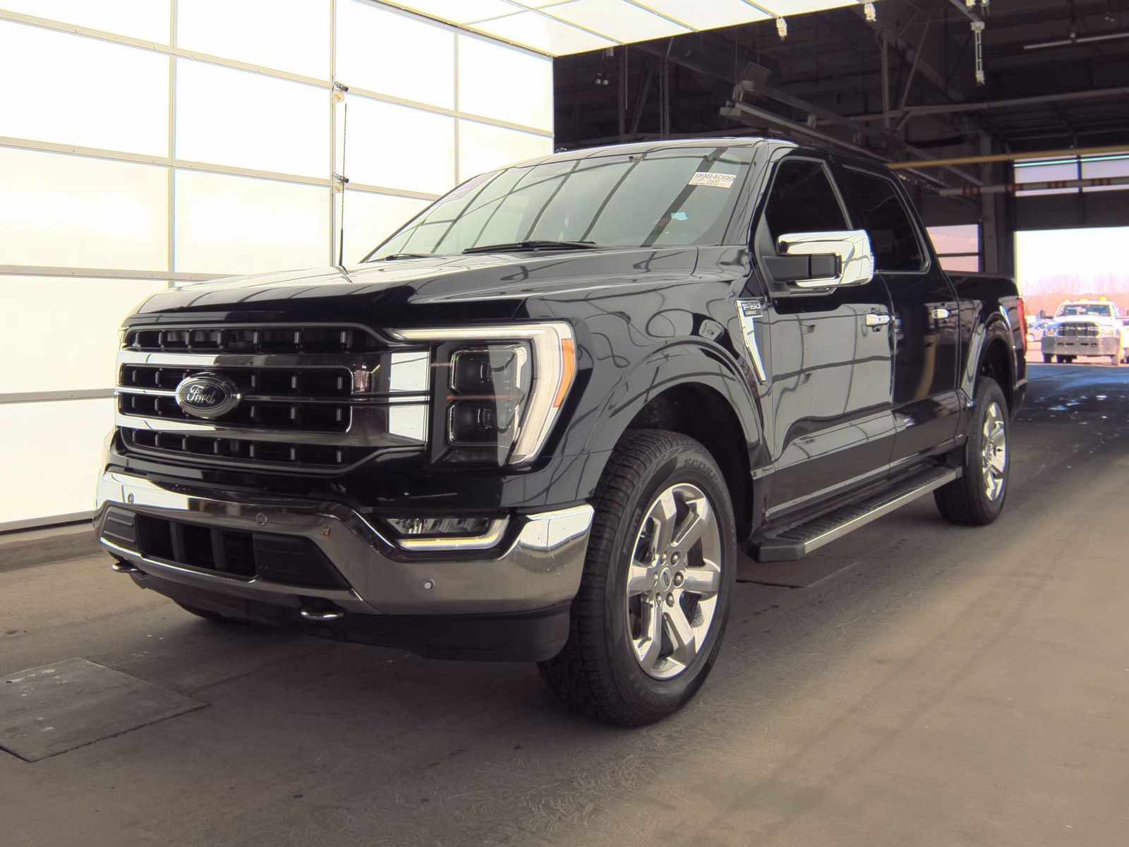 2023 Ford F-150 Lariat AWD