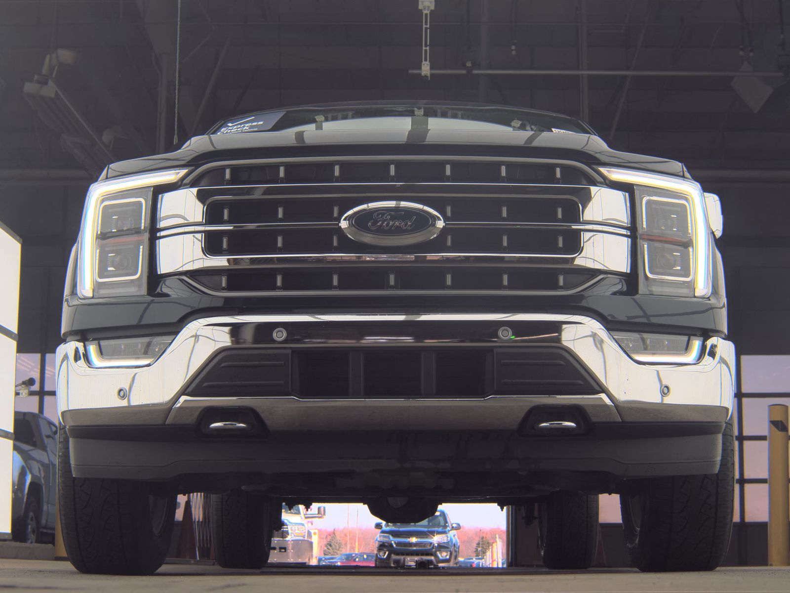 2023 Ford F-150 Lariat AWD