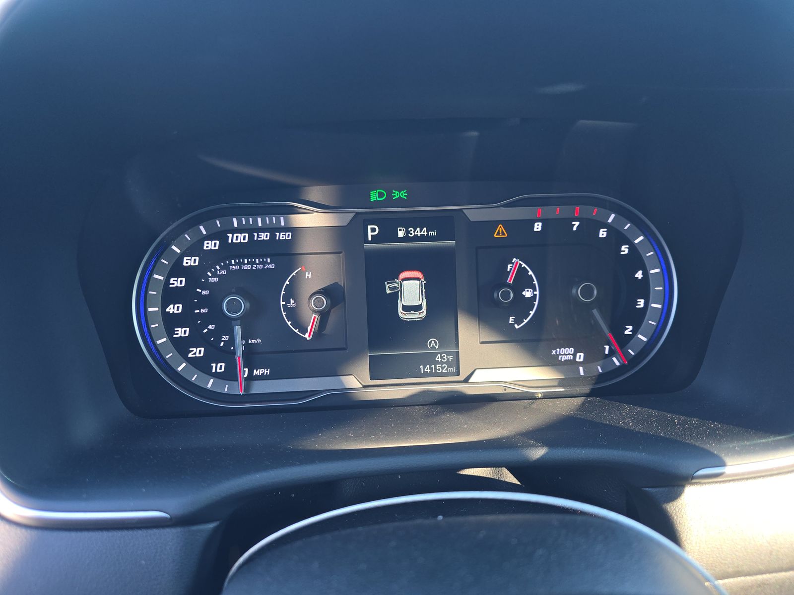 2024 Hyundai Tucson SEL AWD