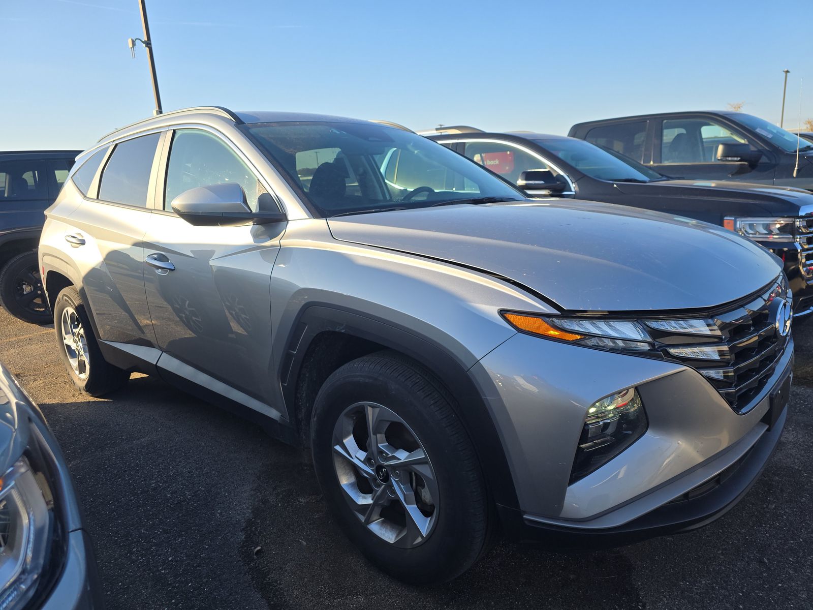 2024 Hyundai Tucson SEL AWD