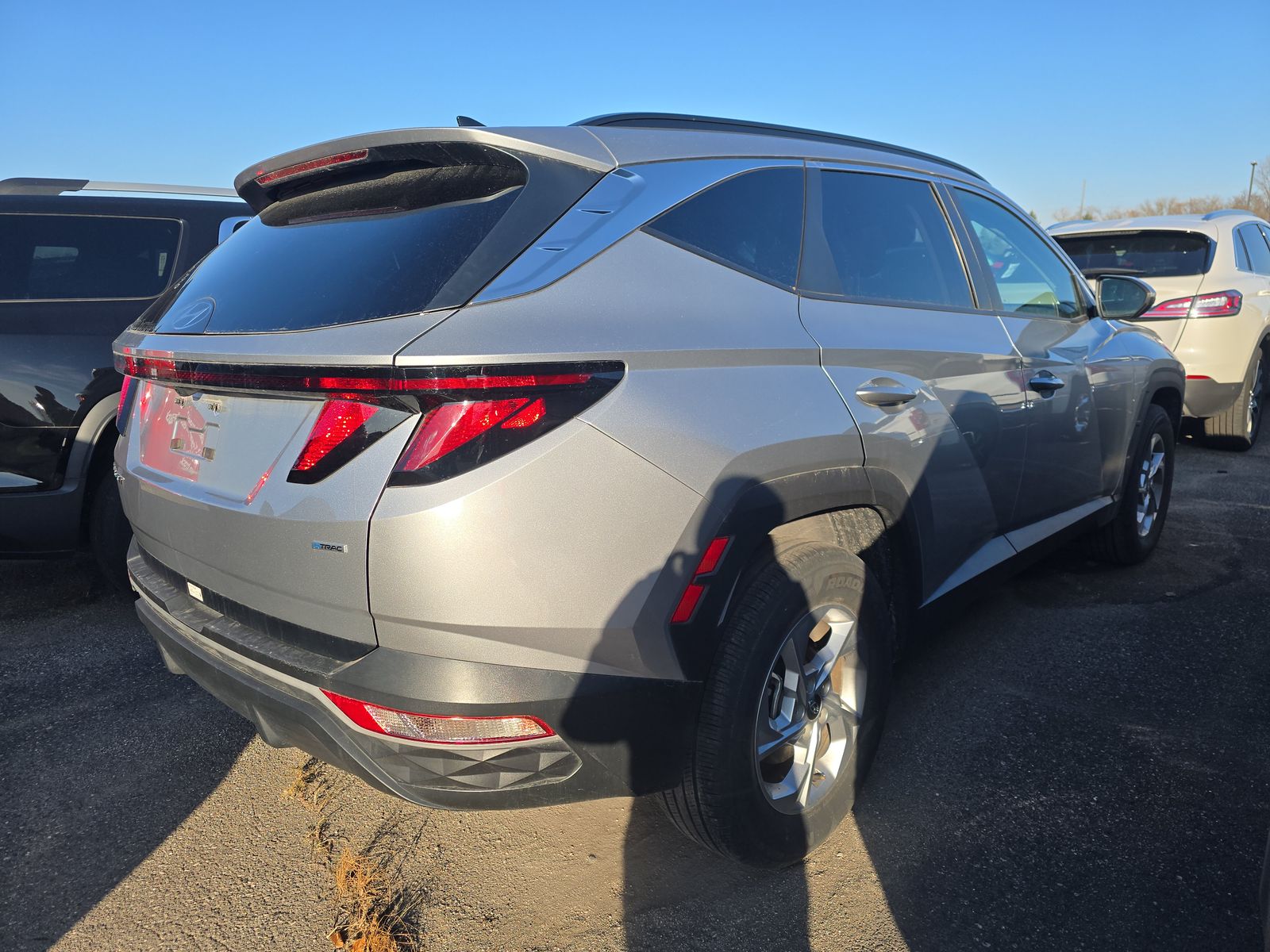 2024 Hyundai Tucson SEL AWD