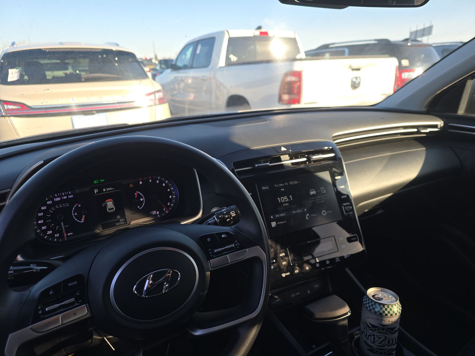 2024 Hyundai Tucson SEL AWD