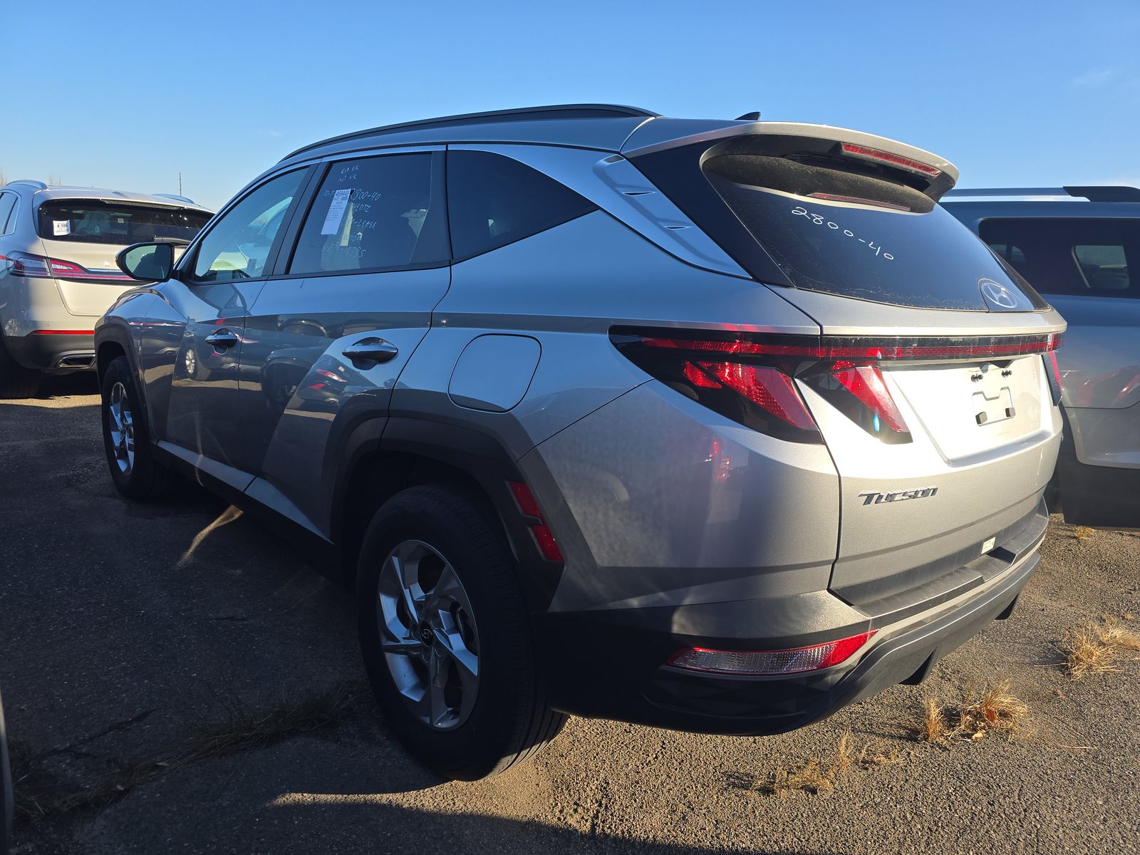 2024 Hyundai Tucson SEL AWD
