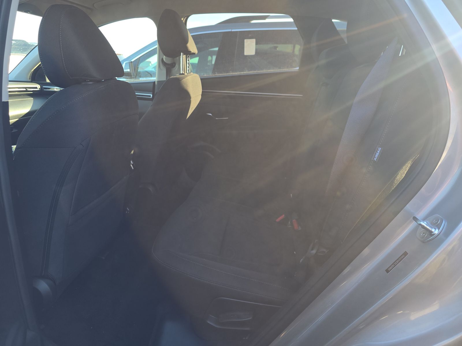 2024 Hyundai Tucson SEL AWD