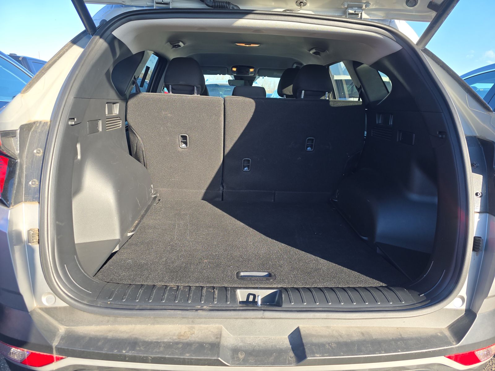 2024 Hyundai Tucson SEL AWD