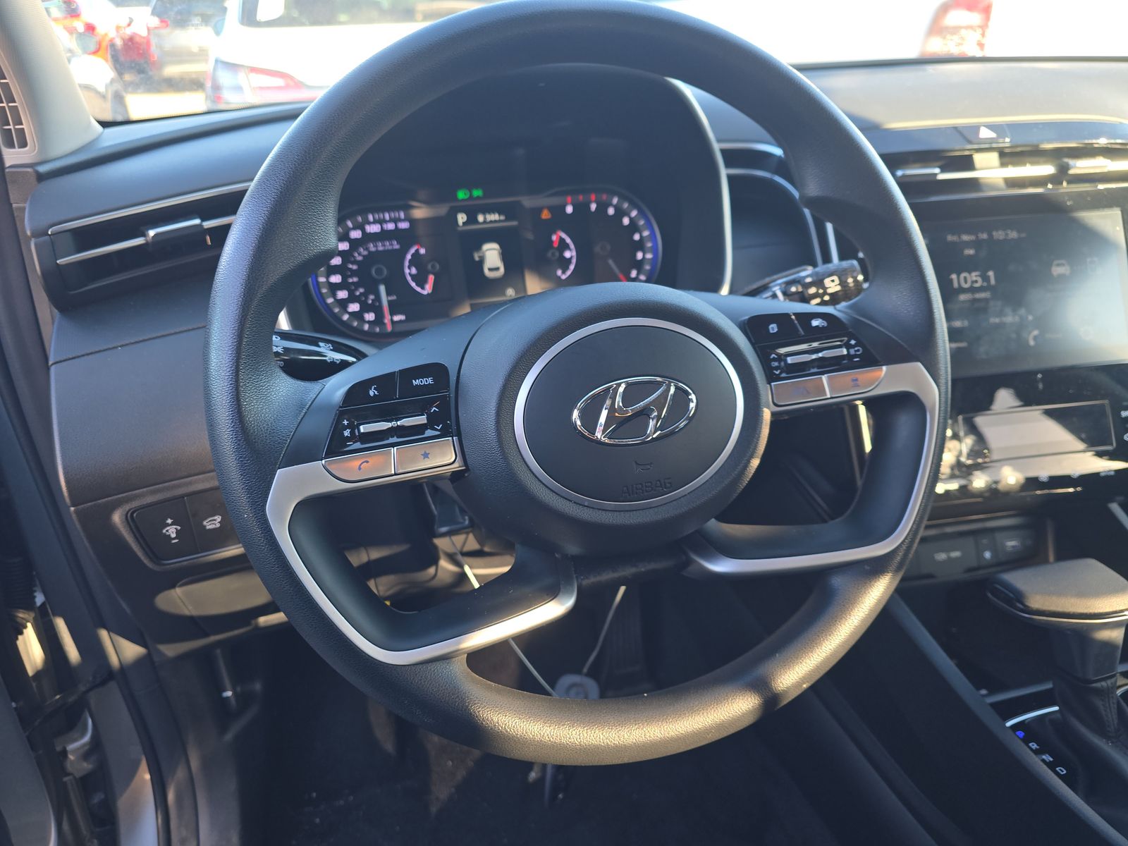 2024 Hyundai Tucson SEL AWD