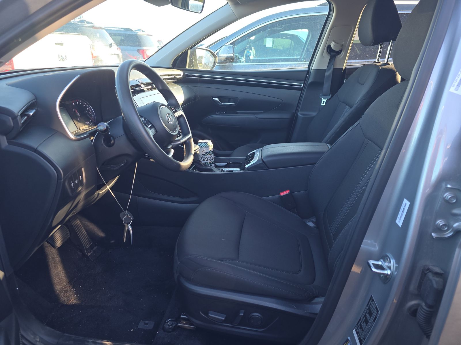 2024 Hyundai Tucson SEL AWD