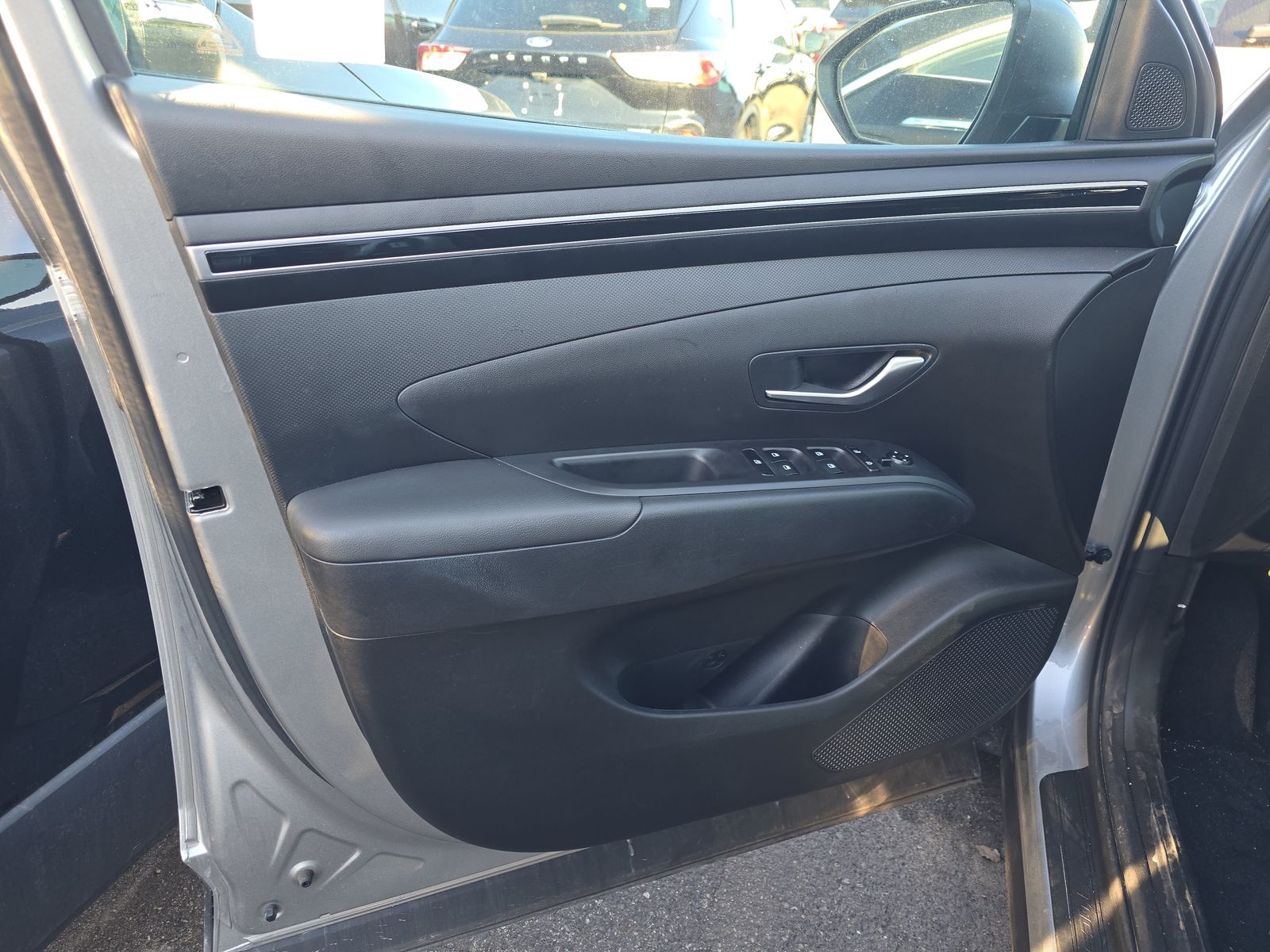 2024 Hyundai Tucson SEL AWD