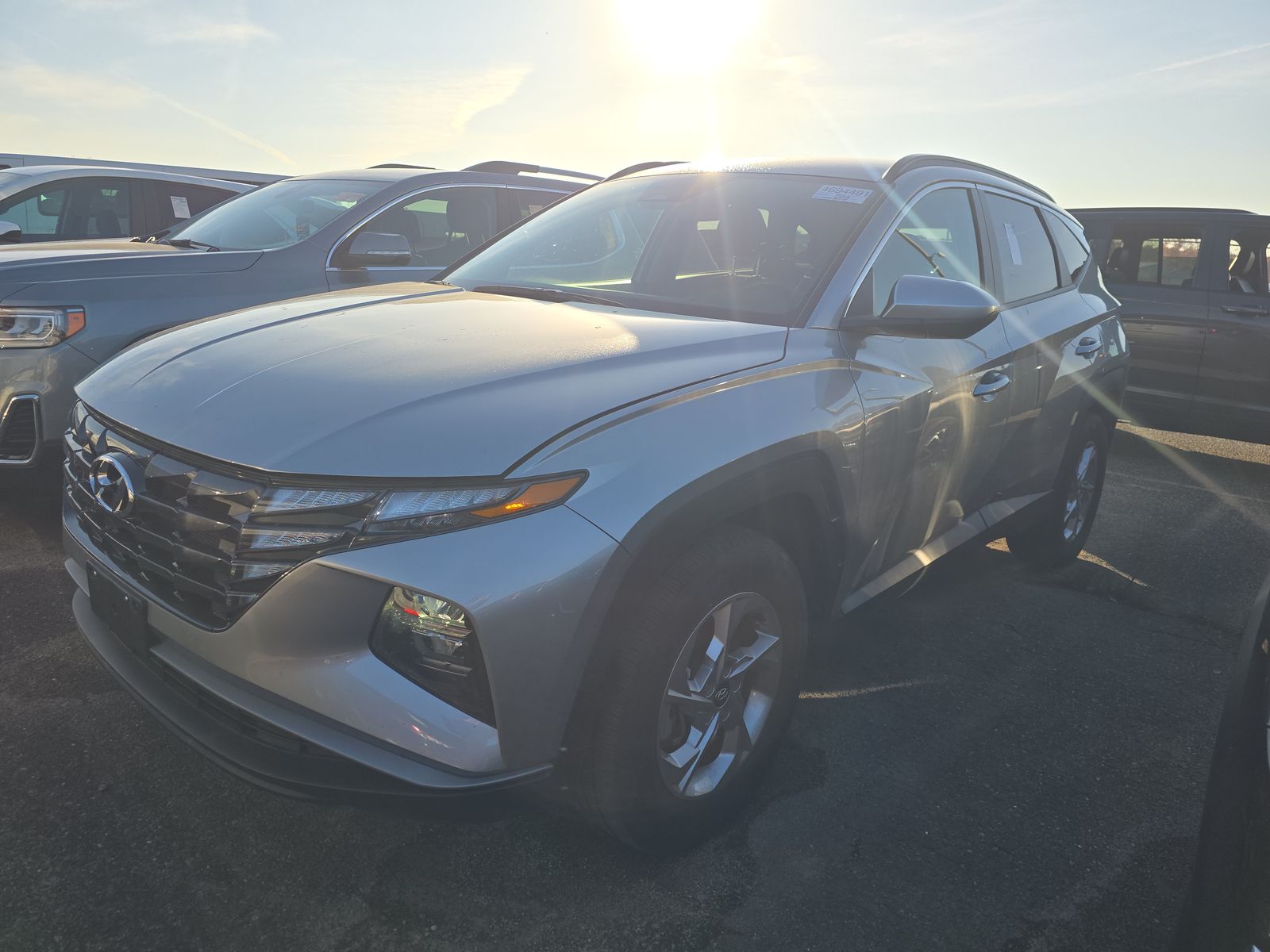 2024 Hyundai Tucson SEL AWD