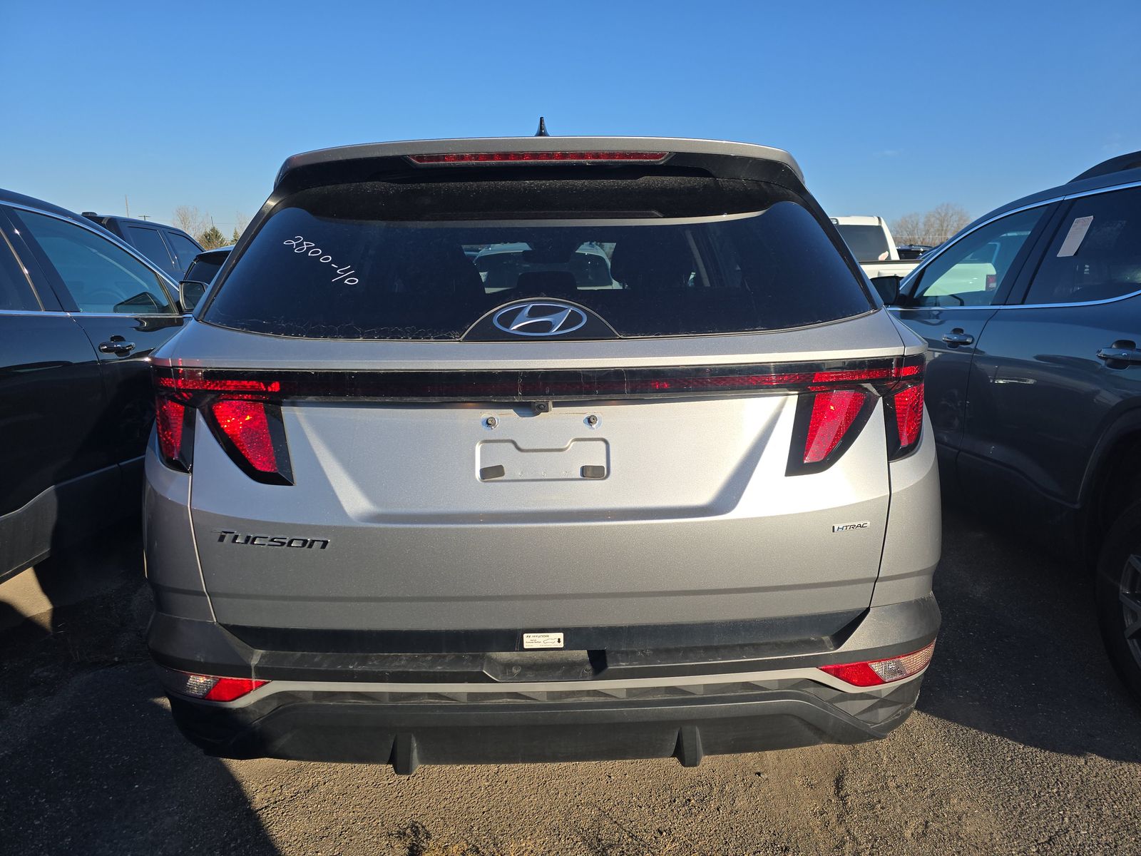 2024 Hyundai Tucson SEL AWD