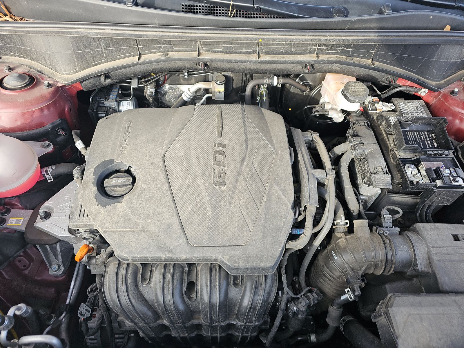 2024 Kia Sorento LX FWD