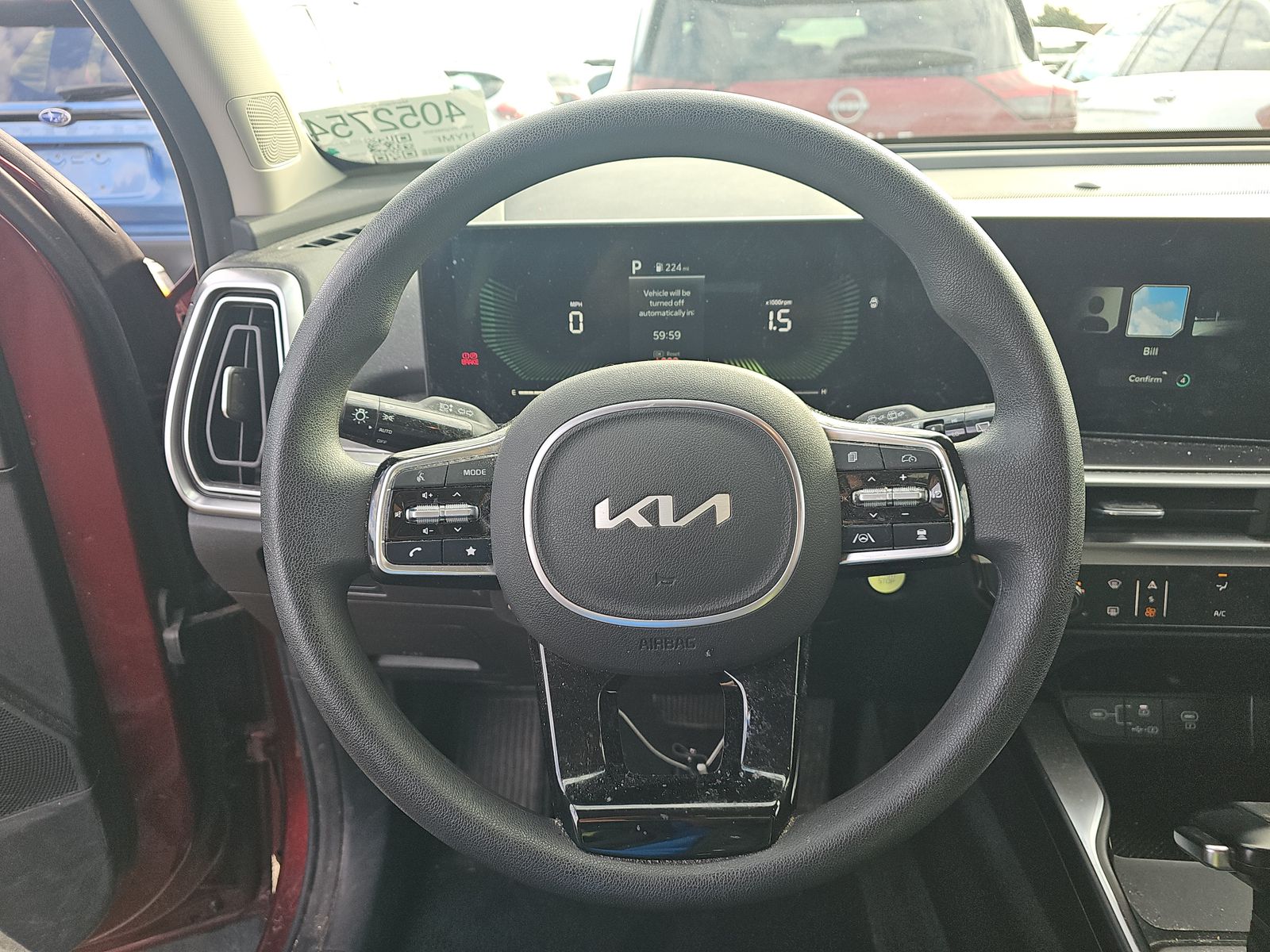 2024 Kia Sorento LX FWD