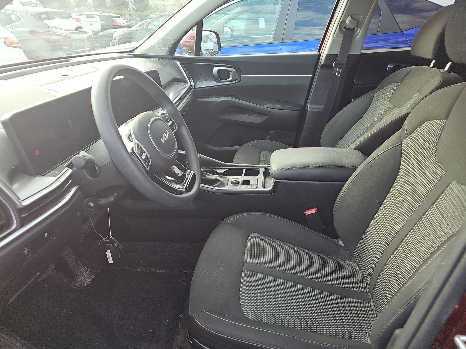 2024 Kia Sorento LX FWD