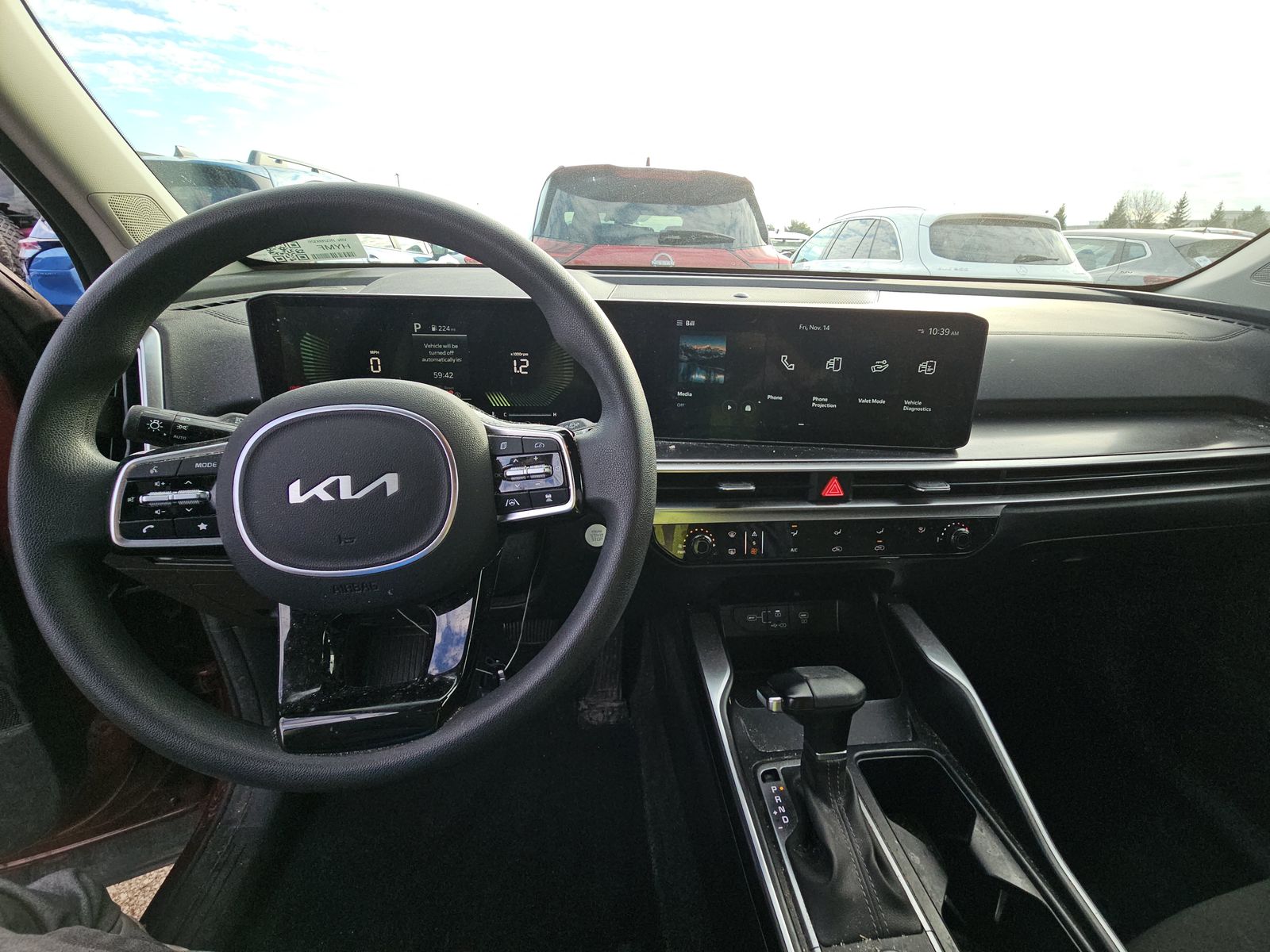 2024 Kia Sorento LX FWD