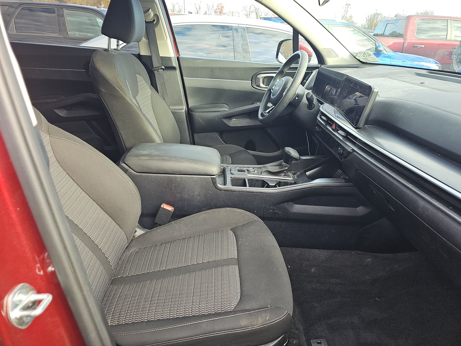 2024 Kia Sorento LX FWD