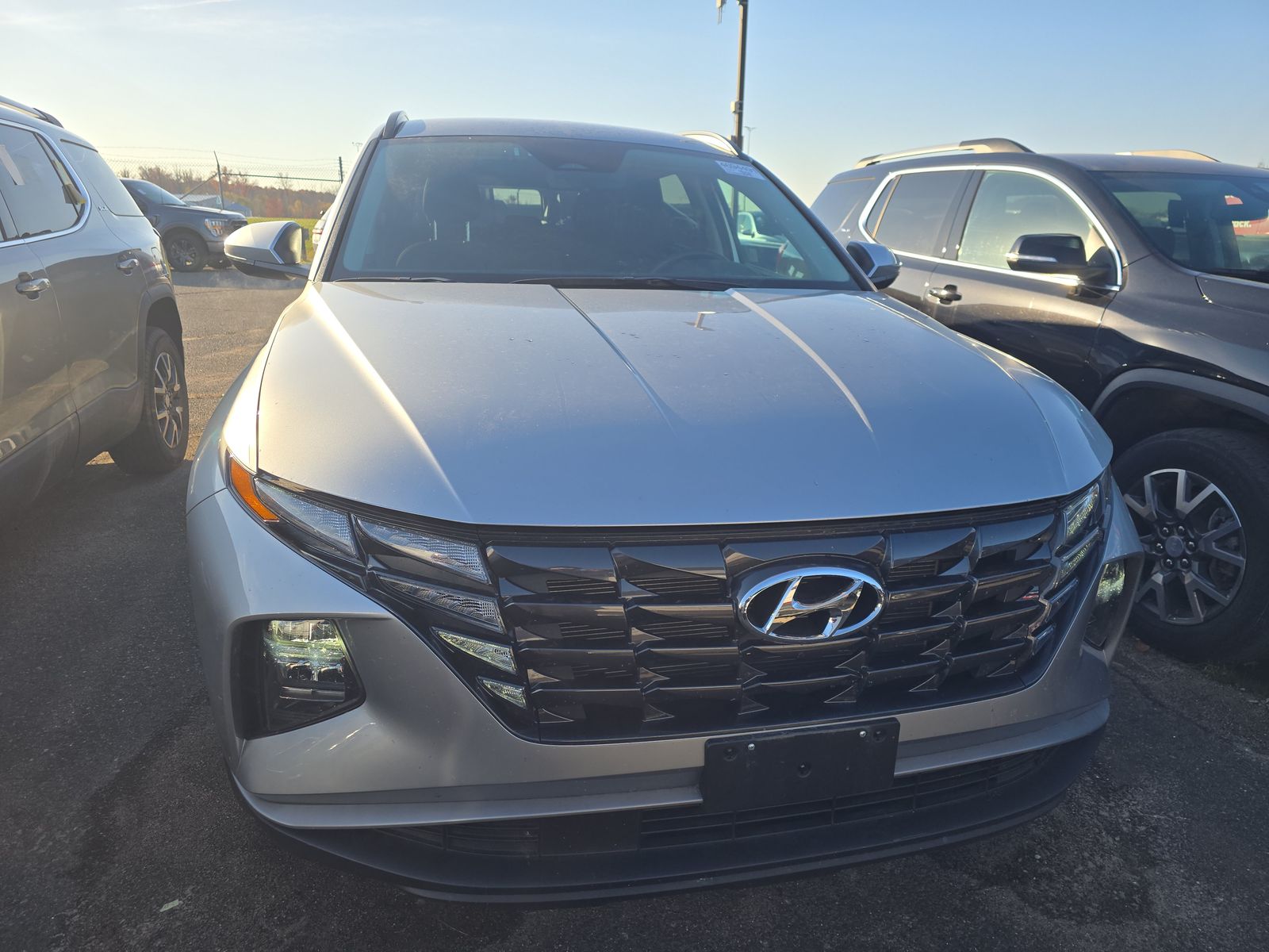 2024 Hyundai Tucson SEL AWD