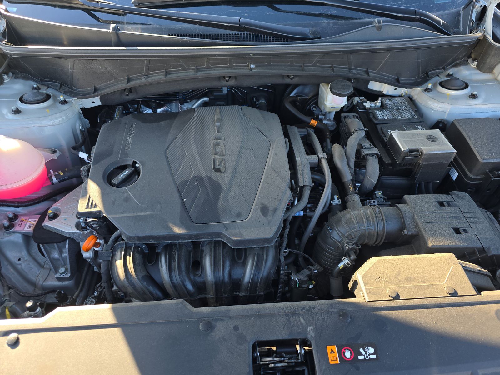 2024 Hyundai Tucson SEL AWD