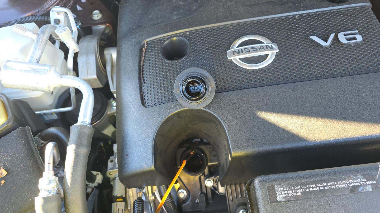 2024 Nissan Murano Platinum AWD