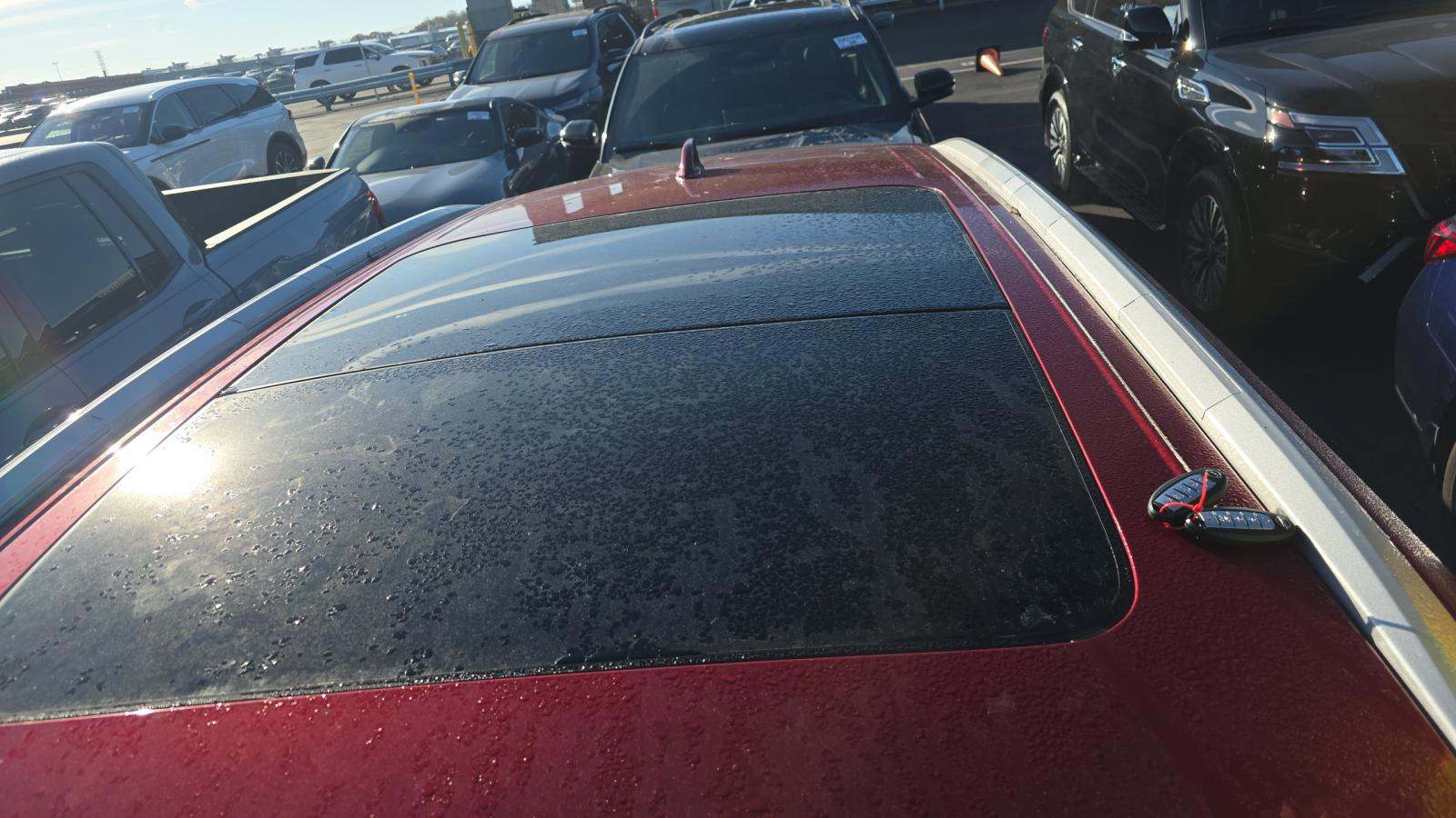 2024 Nissan Murano Platinum AWD