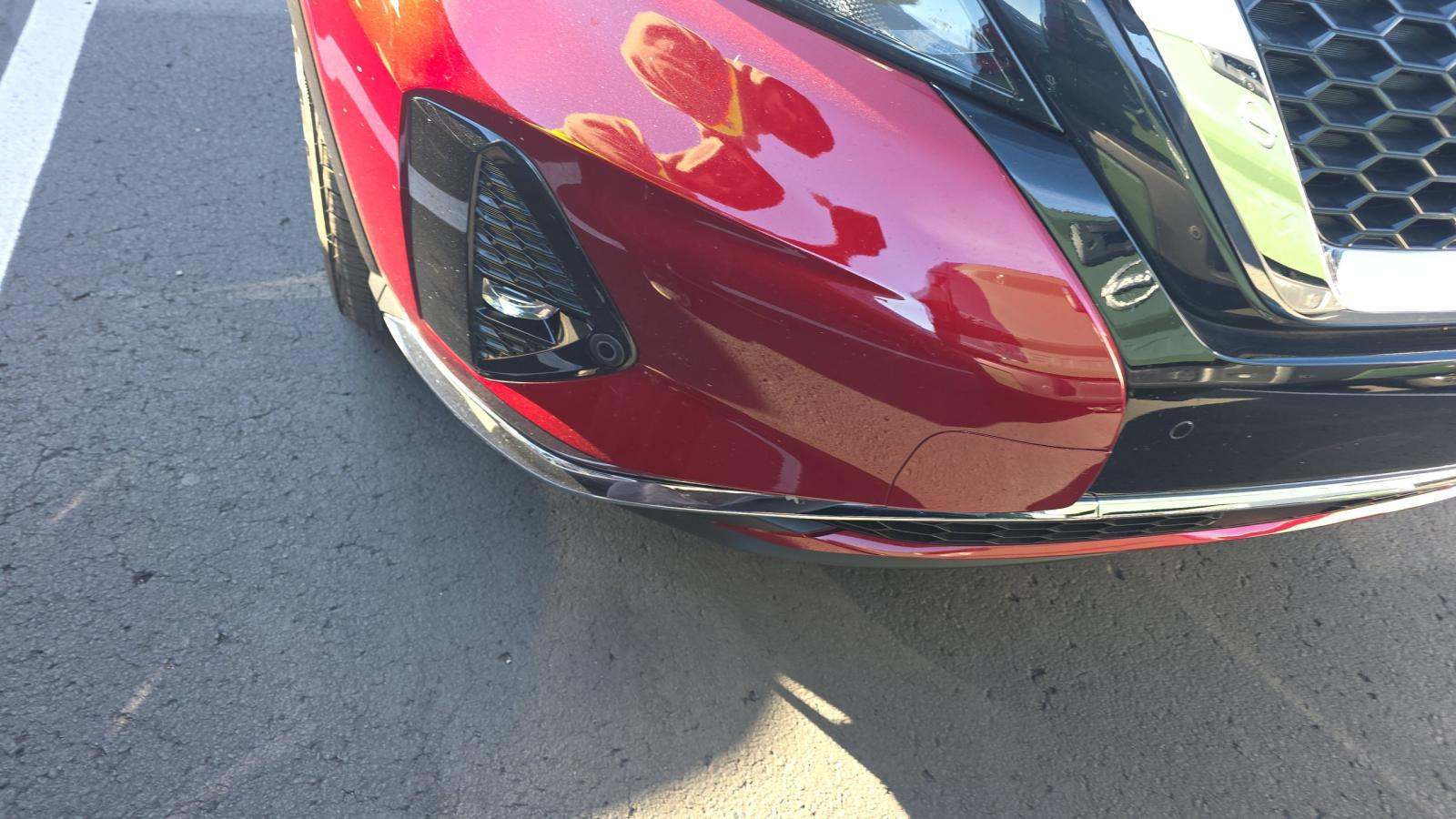 2024 Nissan Murano Platinum AWD