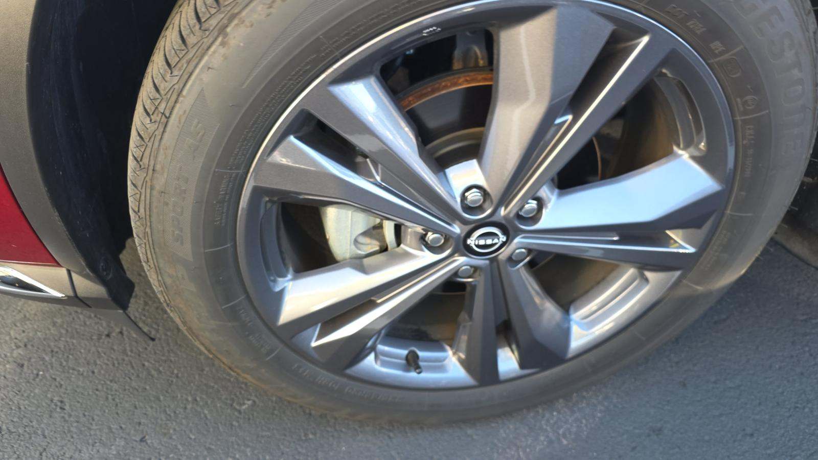 2024 Nissan Murano Platinum AWD