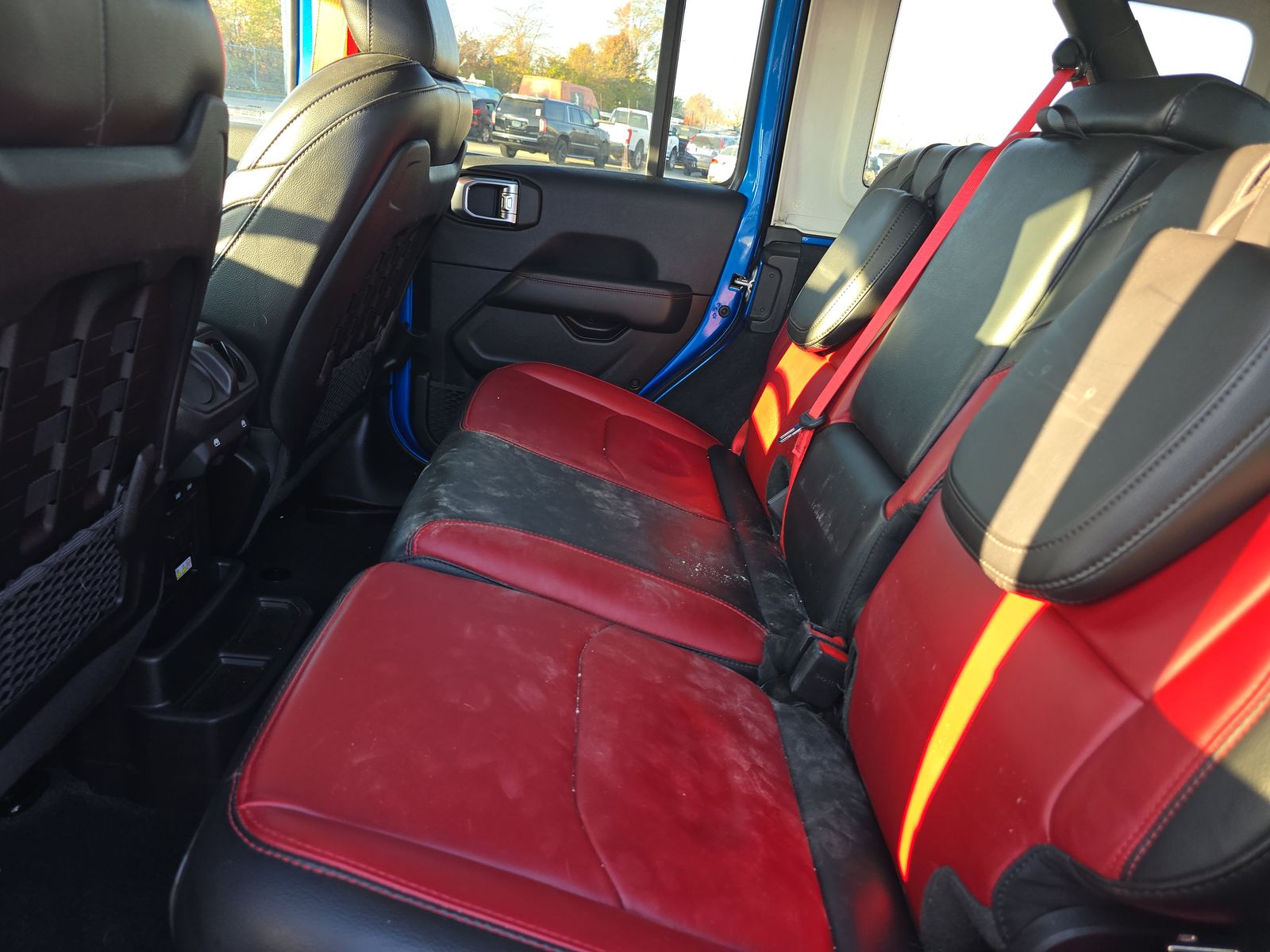 2023 Jeep Wrangler 4xe Rubicon 20th Anniversary Edition AWD