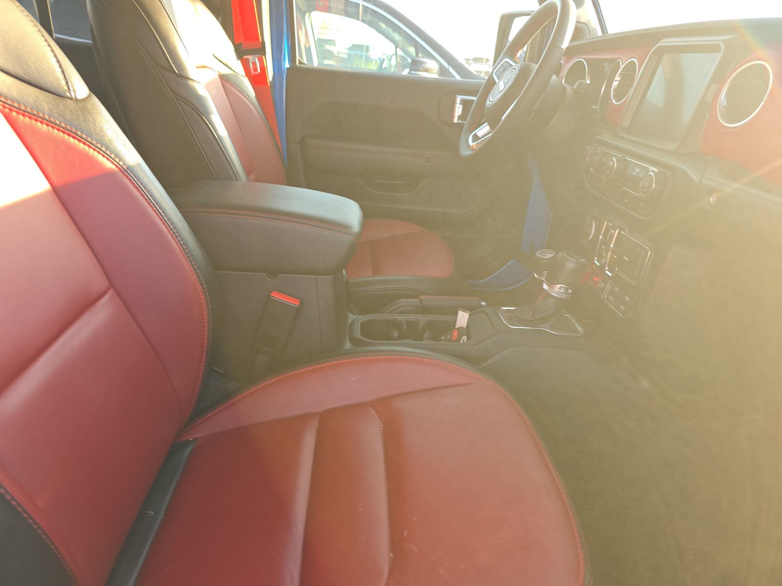 2023 Jeep Wrangler 4xe Rubicon 20th Anniversary Edition AWD