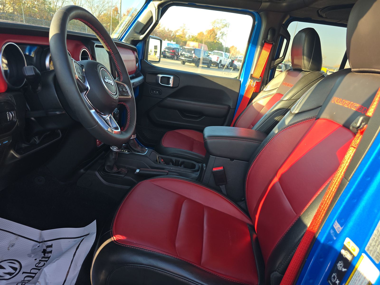 2023 Jeep Wrangler 4xe Rubicon 20th Anniversary Edition AWD