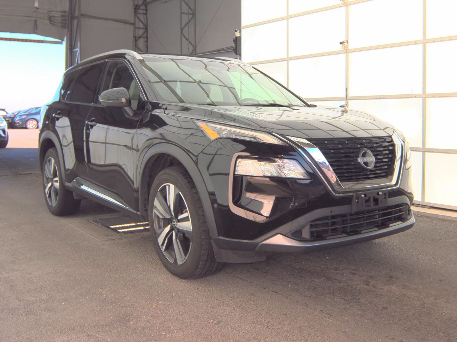 2023 Nissan Rogue SL AWD