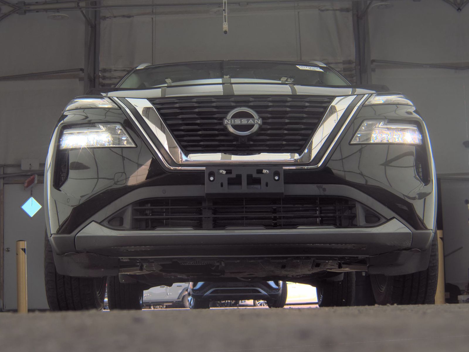 2023 Nissan Rogue SL AWD