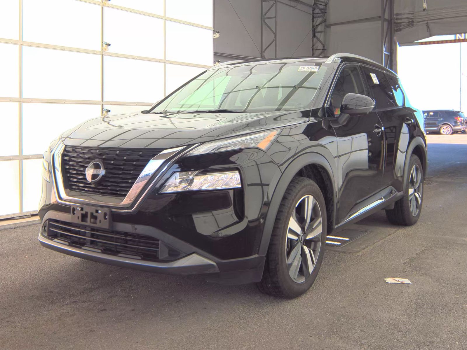 2023 Nissan Rogue SL AWD