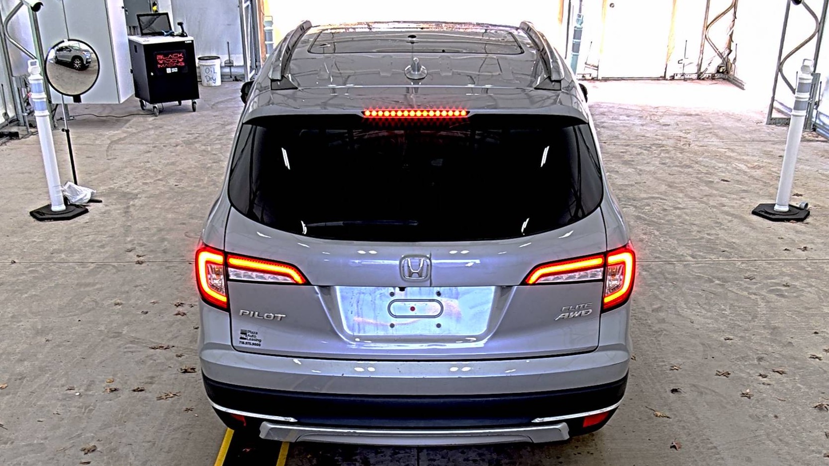 2022 Honda Pilot Elite AWD