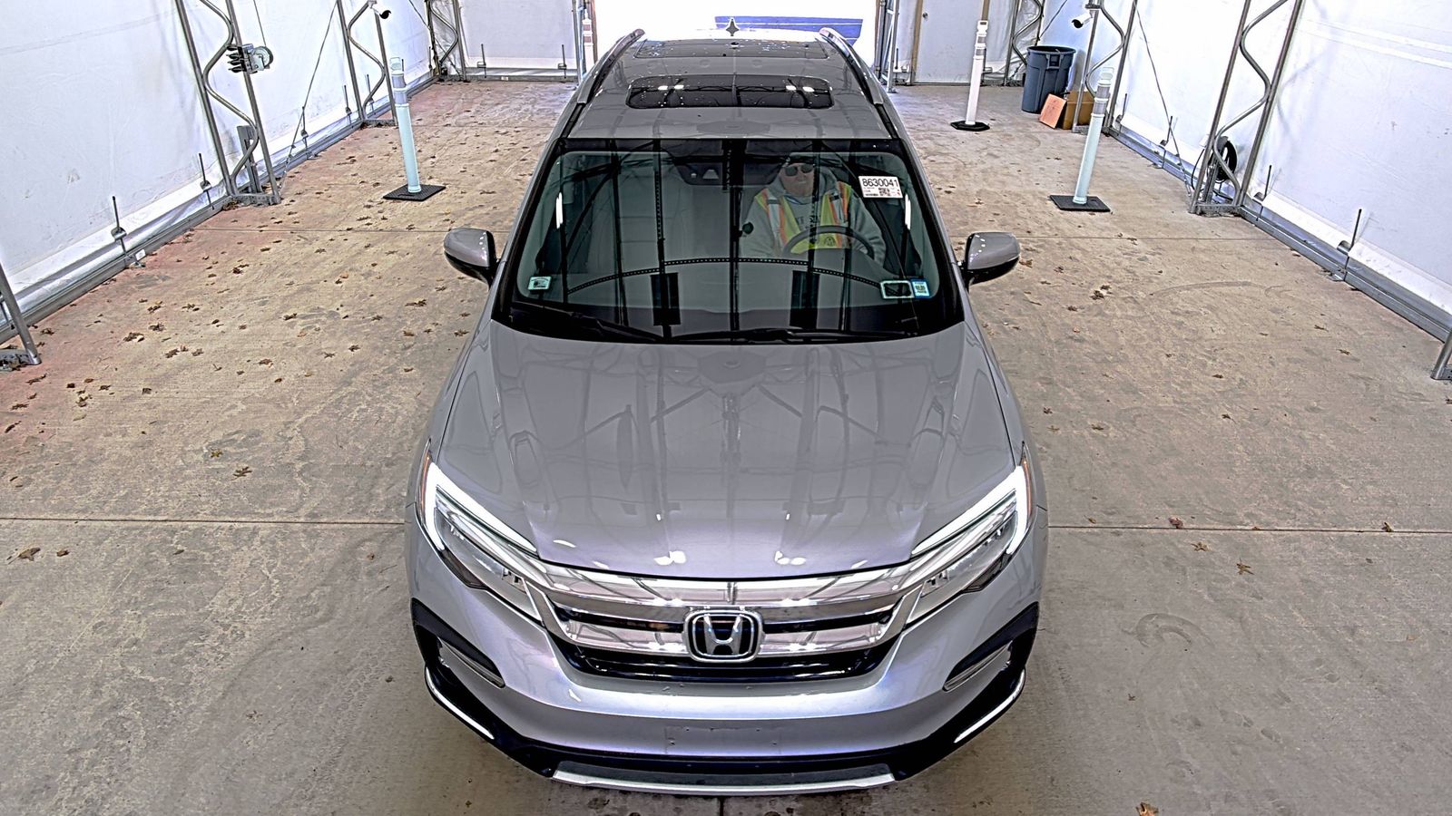 2022 Honda Pilot Elite AWD