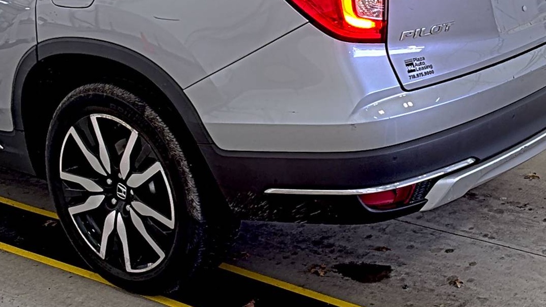 2022 Honda Pilot Elite AWD