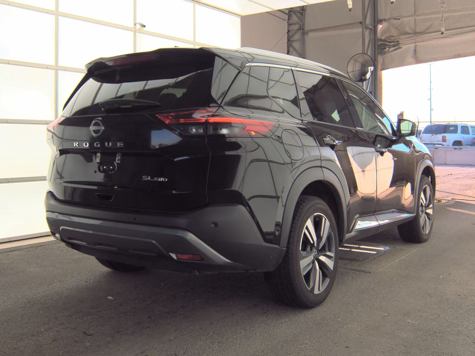 2023 Nissan Rogue SL AWD