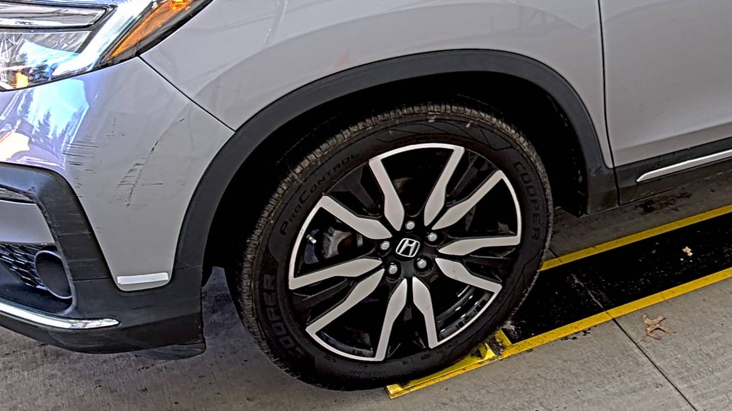 2022 Honda Pilot Elite AWD