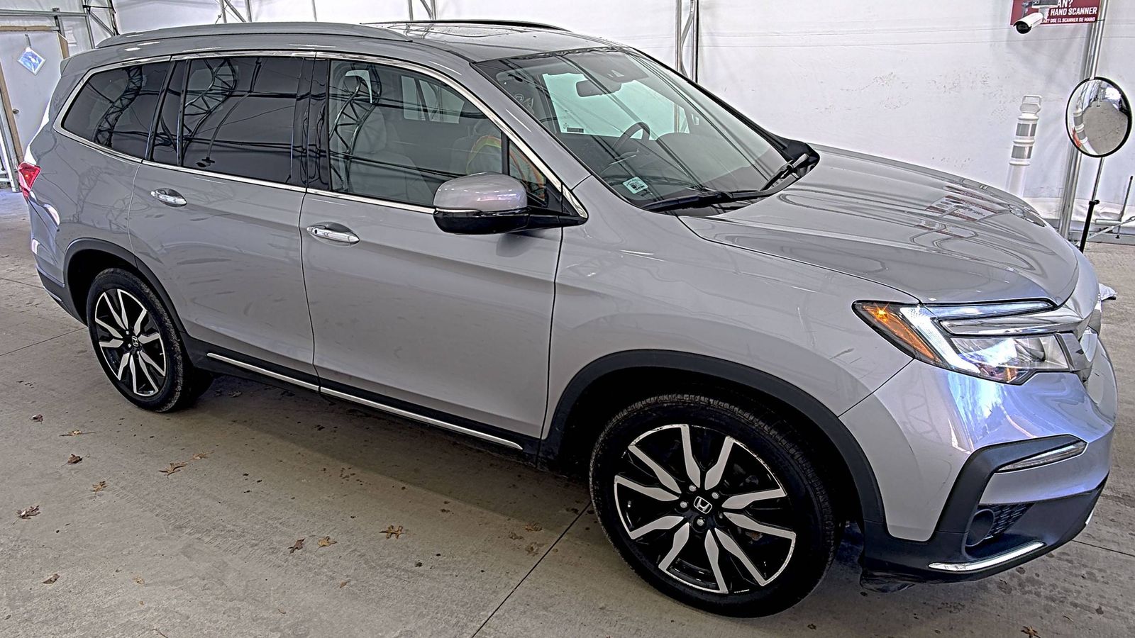 2022 Honda Pilot Elite AWD