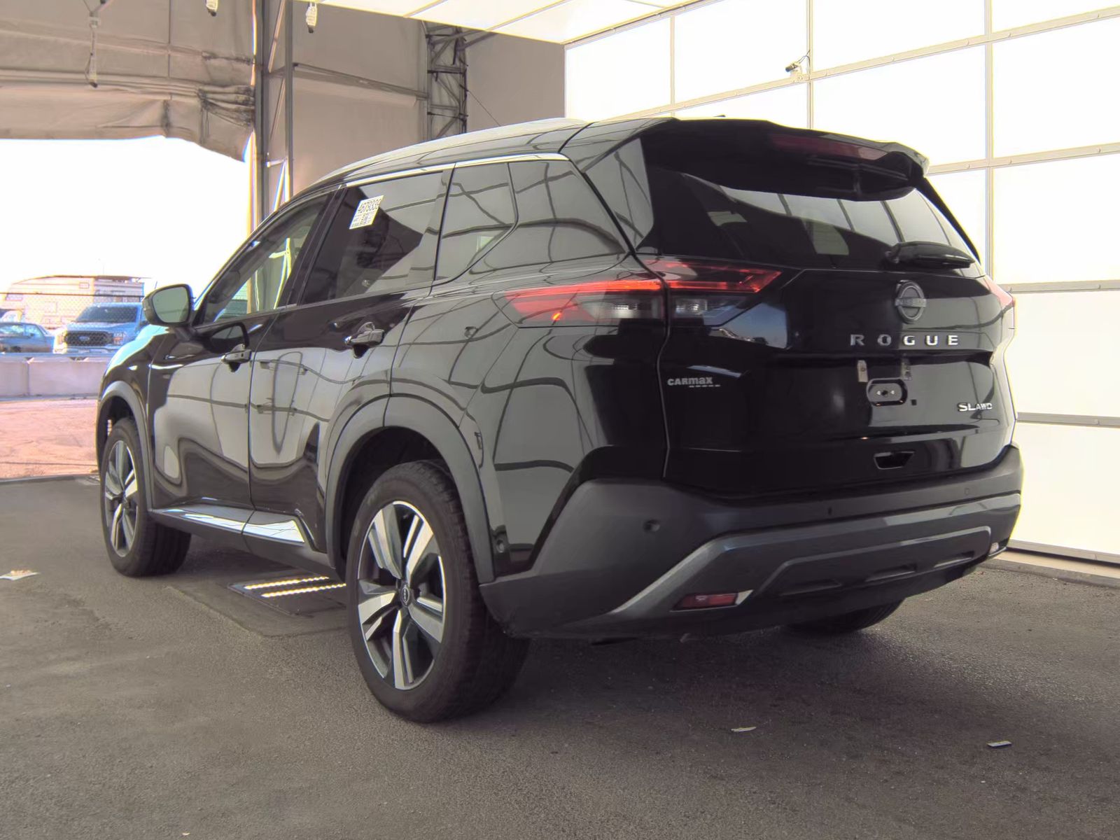 2023 Nissan Rogue SL AWD