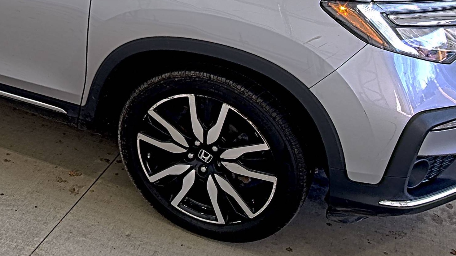 2022 Honda Pilot Elite AWD