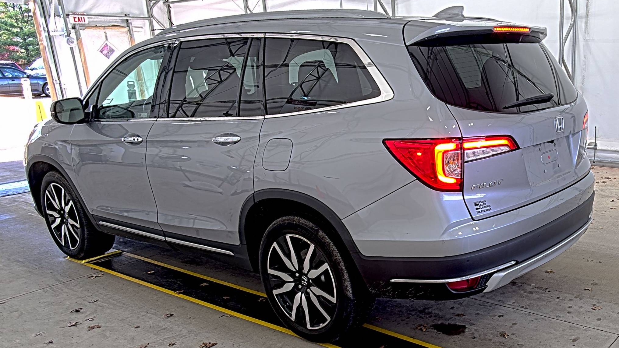 2022 Honda Pilot Elite AWD