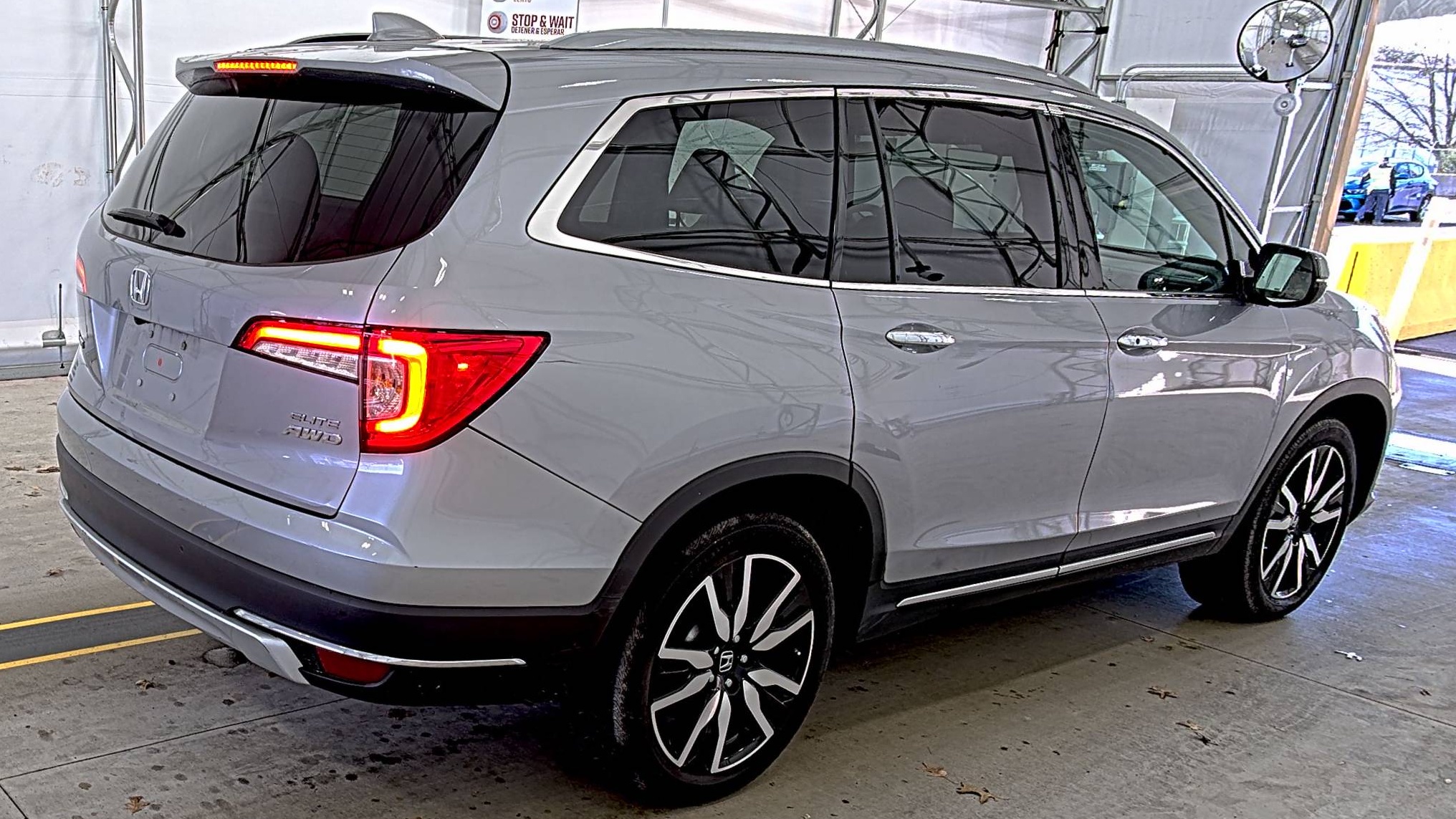 2022 Honda Pilot Elite AWD