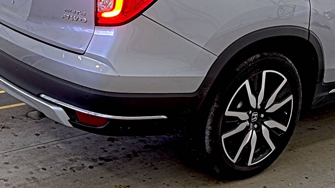 2022 Honda Pilot Elite AWD