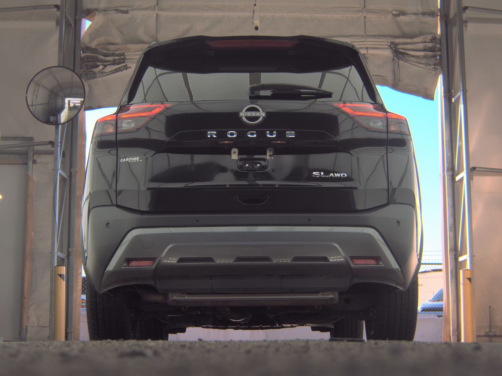 2023 Nissan Rogue SL AWD