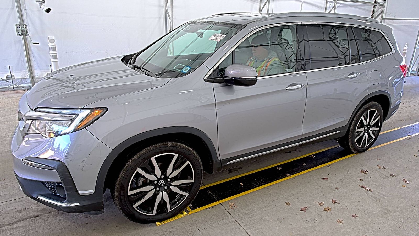 2022 Honda Pilot Elite AWD