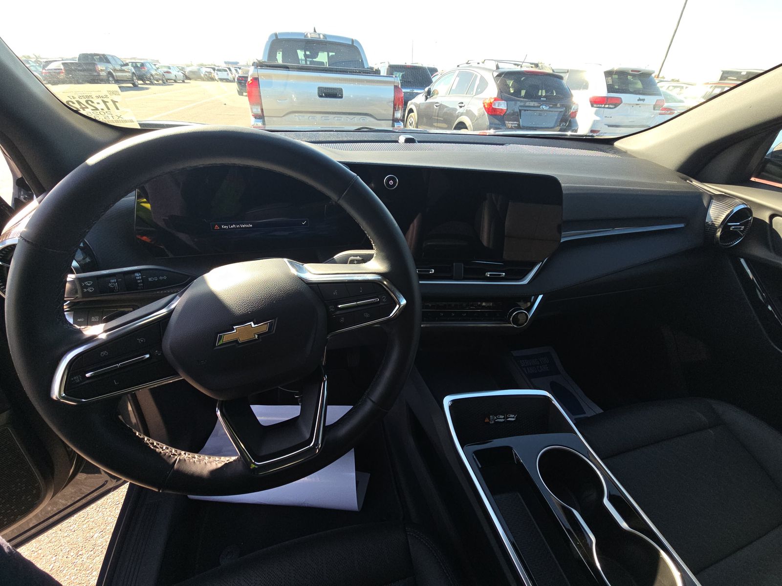 2025 Chevrolet Equinox LT AWD