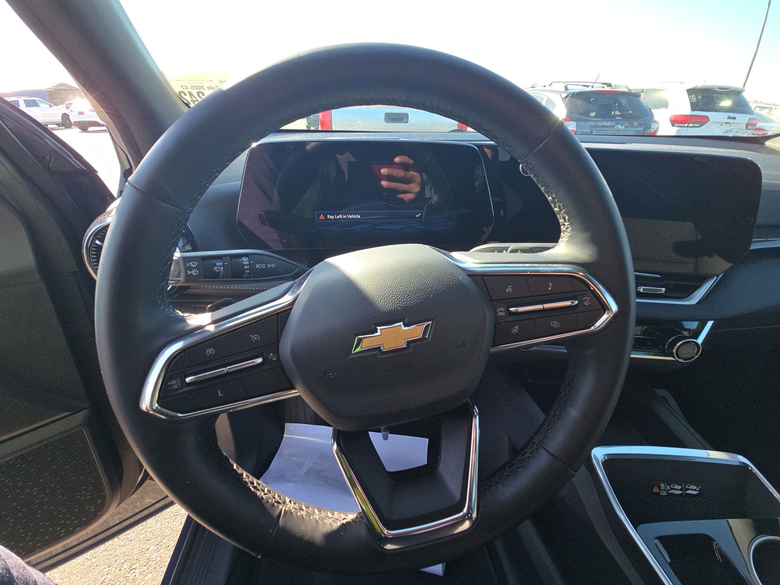 2025 Chevrolet Equinox LT AWD