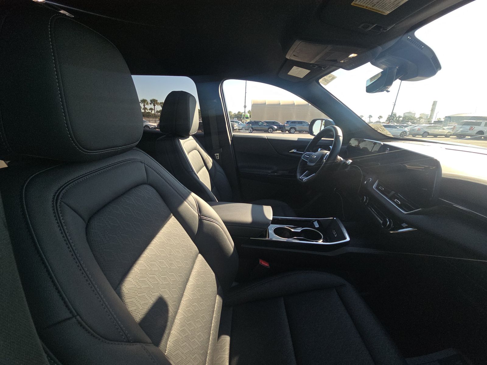 2025 Chevrolet Equinox LT AWD