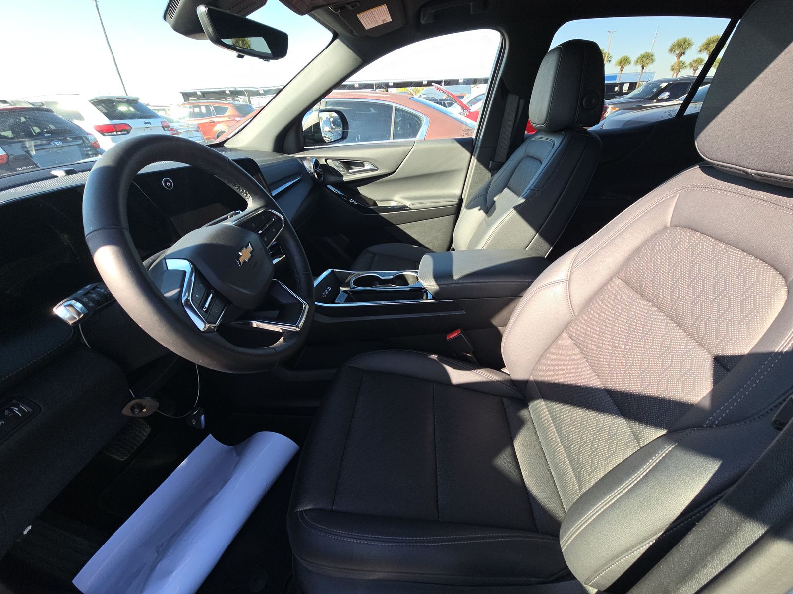 2025 Chevrolet Equinox LT AWD