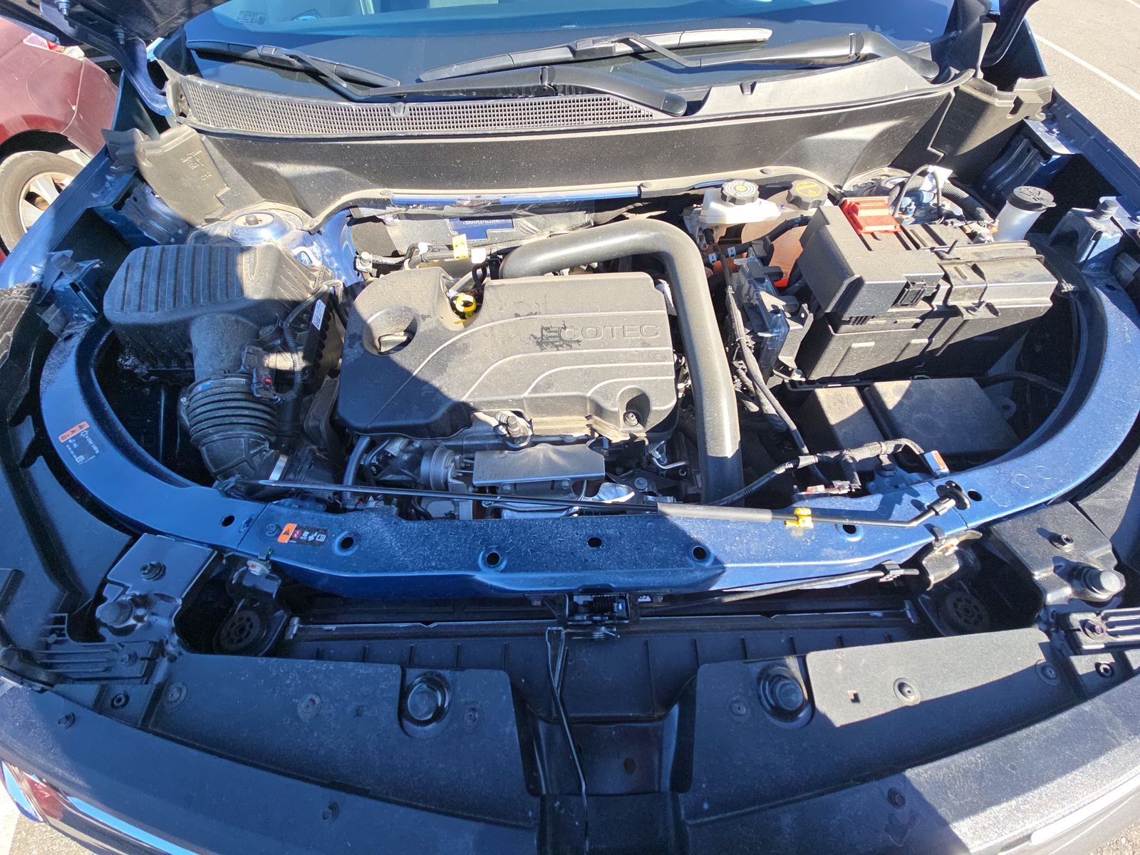 2025 Chevrolet Equinox LT AWD